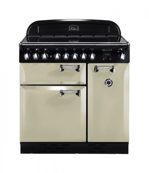 Rangemaster Elan 90CER Cream 75190 Electric Range Cooker
