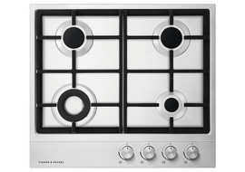 Fisher & Paykel CG604DNGX1 81454 Gas Hob