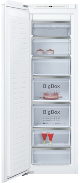 Neff GI7813E30G Integrated In Column Freezer
