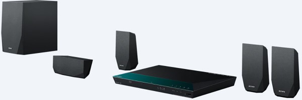 Sony BDVE2100.CEK Home Cinema