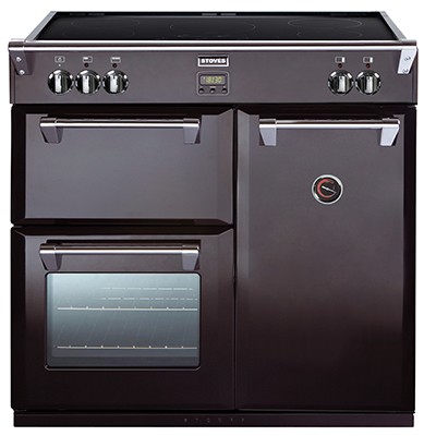 Stoves Richmond 900E i Blk Electric Range Cooker
