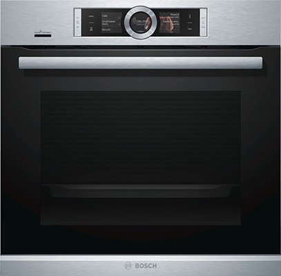 Bosch HBG6764S6B Single Oven Electric