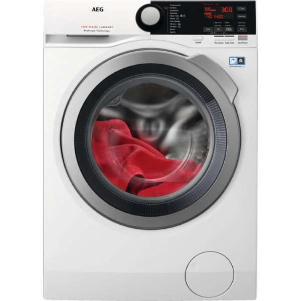 AEG L7FEE842R Agency Model Washing Machine