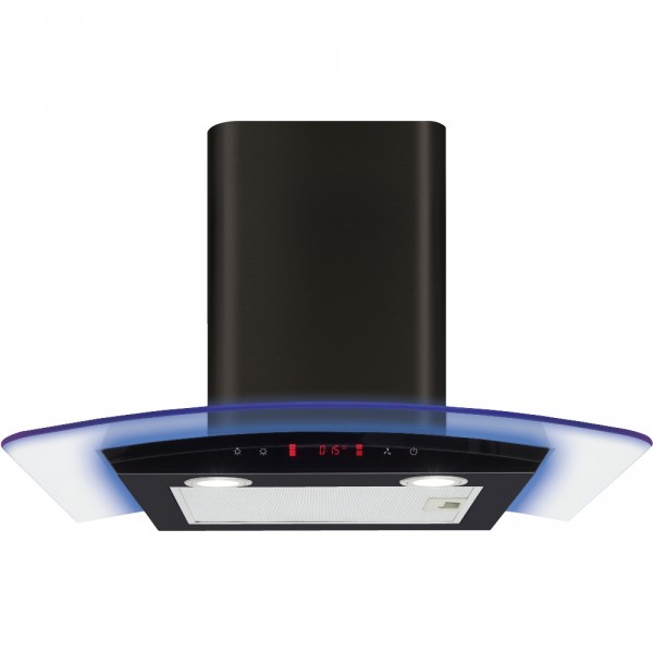 CDA EKP70BL Cooker Hood