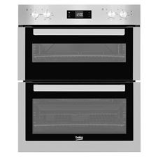 Beko BTF26300X Double Oven Electric