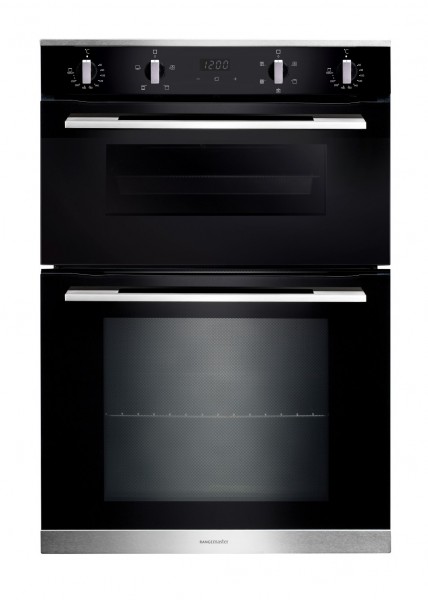 Rangemaster 11219 RMB9045BL/SS Double Oven Electric