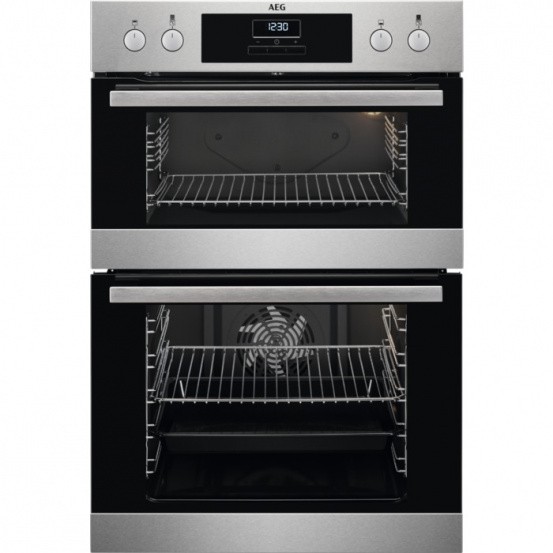 AEG DCB331010M Double Oven Electric