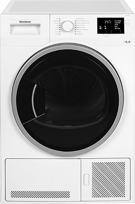 Blomberg LTK2802W Agency Model Tumble Dryer