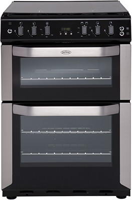 Belling Appliances Ltd FSG60DOF SS Gas Cooker