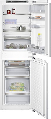 Siemens KI85NAD30G Integrated Frost Free Fridge Freezer