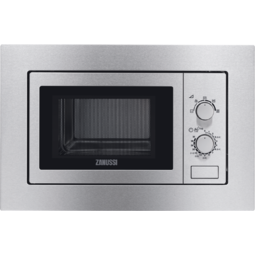 Zanussi ZSM17100XA Integrated Microwave