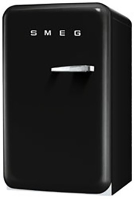 Smeg FAB10LNE Fridge With Ice Box