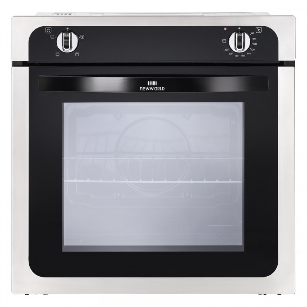 New World NW602V STA Single Oven Electric