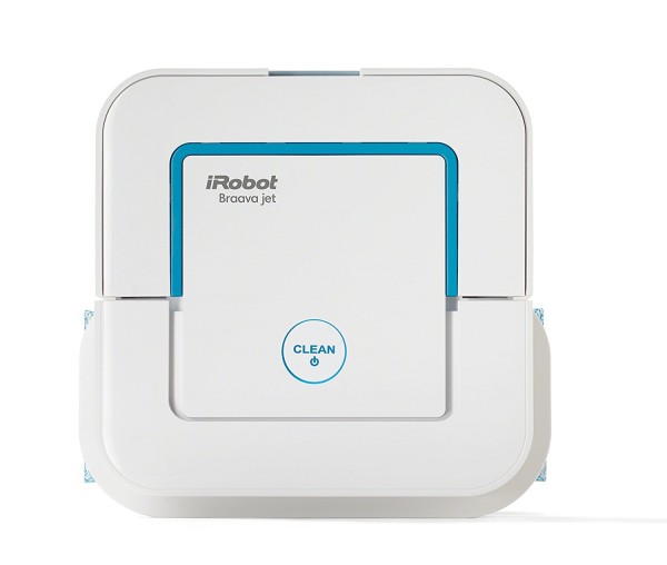 iRobot Braava240JET Agency Model Cylinder Cleaner