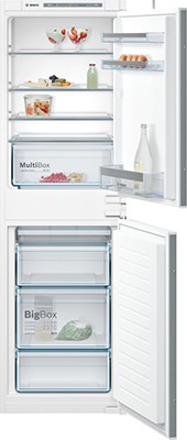 Bosch KIV85VS30G Integrated Fridge Freezer