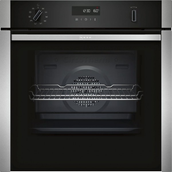 Neff B6ACH7HN0B Single Oven Electric