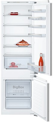 Neff KI5872F30G Integrated Fridge Freezer