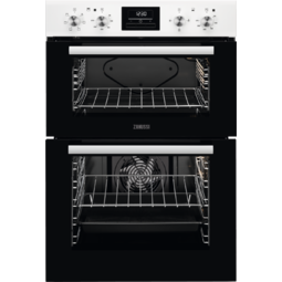Zanussi ZOD35661WK Double Oven Electric