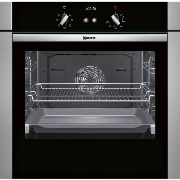 Neff B44S53N5GB Agency Model Single Oven Electric