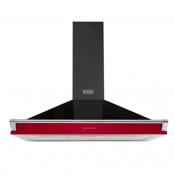 Stoves 900 Richmond CH Rail Hja Cooker Hood