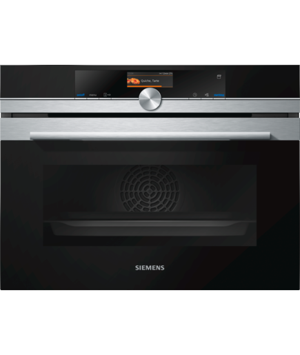 Siemens CS656GBS6B Steam Oven