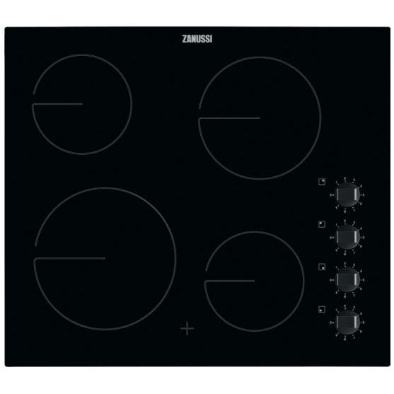 Zanussi ZHRN640K Electric Hob
