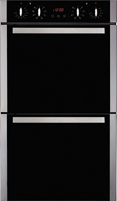 CDA DK1151SS Double Oven Electric