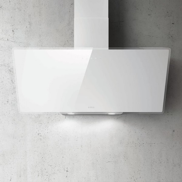 Elica Shire 90 White Cooker Hood