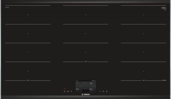 Bosch PXX975KW1E Electric Hob