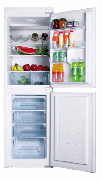 Amica FK293.3F Frost Free Fridge Freezer