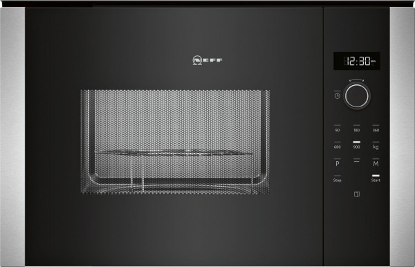 Neff HLAGD53N0B Integrated Microwave Grill