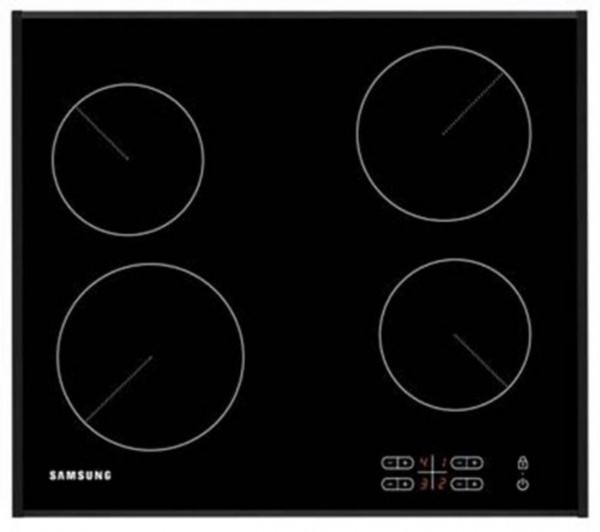 Samsung C61R2AEE/XEU Electric Hob