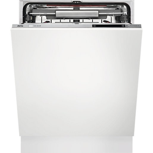 AEG FSK93800P Integrated Dishwasher
