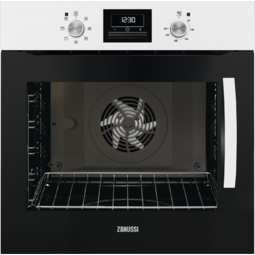 Zanussi ZOA35675WK Single Oven Electric