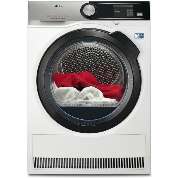 AEG T8DEA869C Tumble Dryer