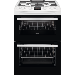 Zanussi ZCG63250WA Gas Cooker