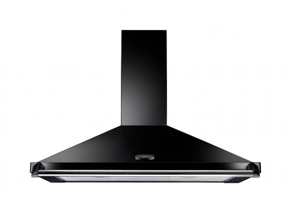 Rangemaster Classic 90 Black 63050 Cooker Hood
