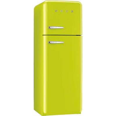 Smeg FAB30RFL Fridge Freezer