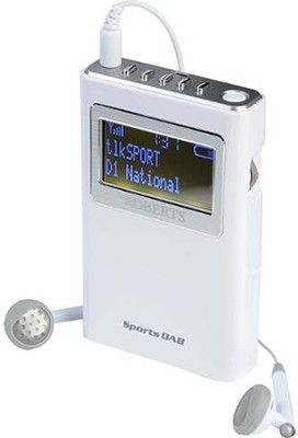 Roberts Radio SPORTS DAB 5 Radio