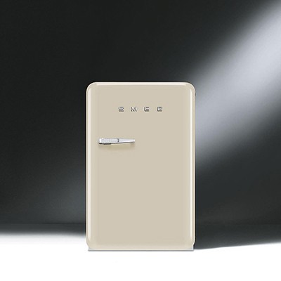Smeg FAB10HRP Larder Fridge