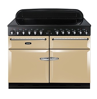 AGA Masterchef 110 IND Cream Electric Range Cooker