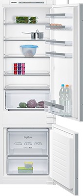 Siemens KI87VVS30G Integrated Fridge Freezer