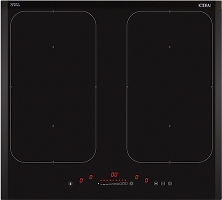 CDA HN6840FR Electric Hob
