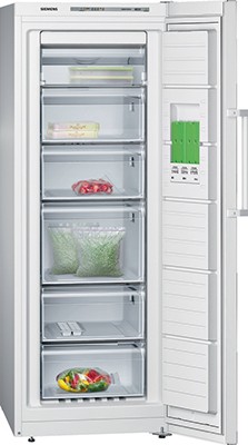 Siemens GS29NVW30G Frost Free Freezer