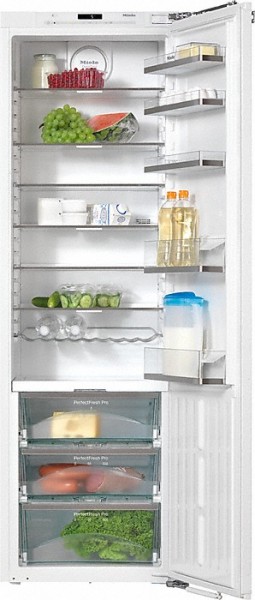 Miele K37672 iD Integrated In Column Larder