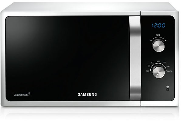 Samsung MS23F301EAW Agency Model Microwave