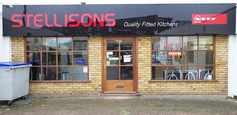 Benfleet Kitchen Showroom