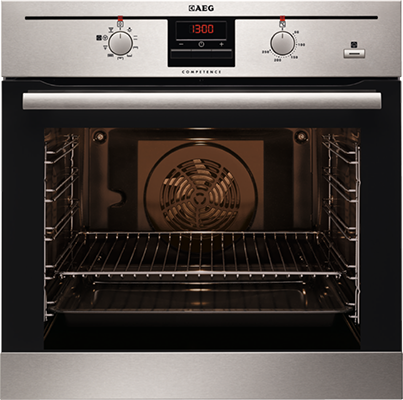 AEG BE330362KM Single Oven Electric