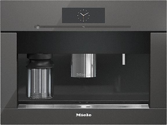 Miele CVA6805 grgr M-Touch Built in coffee maker