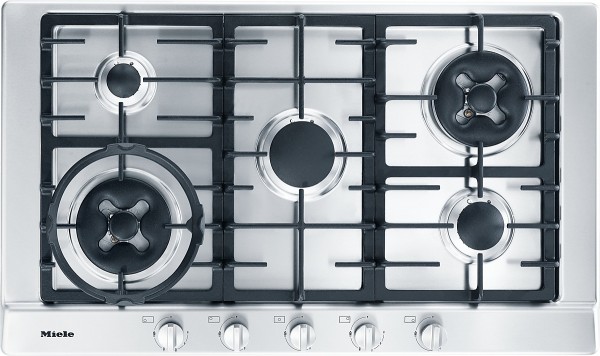 Miele KM 2054 Gas Hob